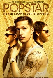 Popstar - Never Stop Never Stopping - BRRip